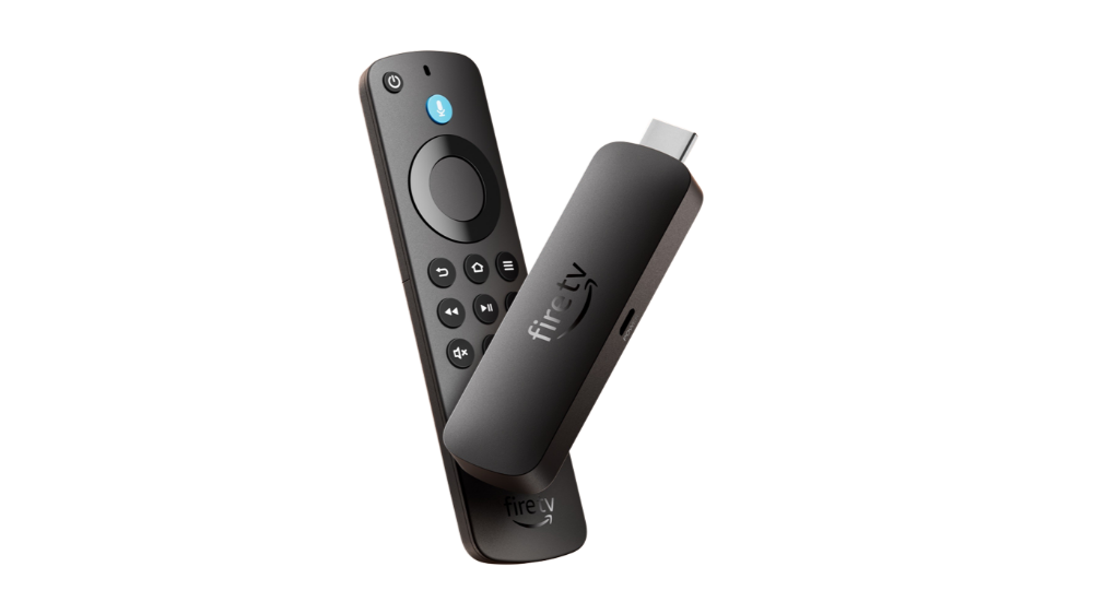 Amazon Fire Stick 4k Select