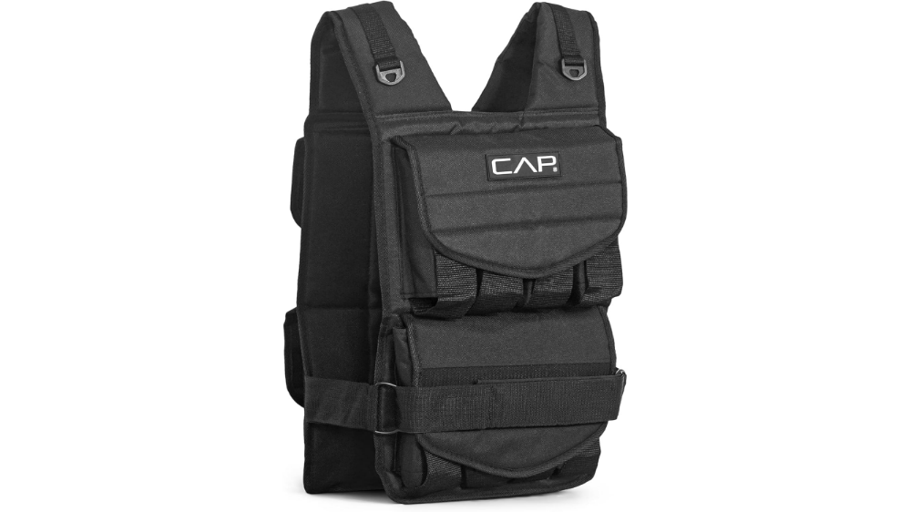 CAP Barbell Adjustable Weighted Vest 1000 X 582