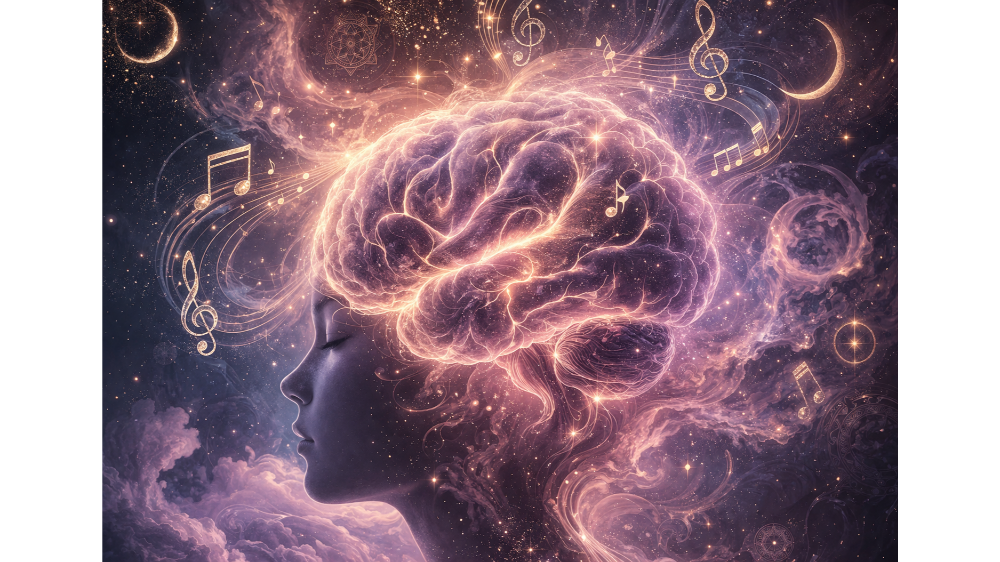 Cosmic mindscape