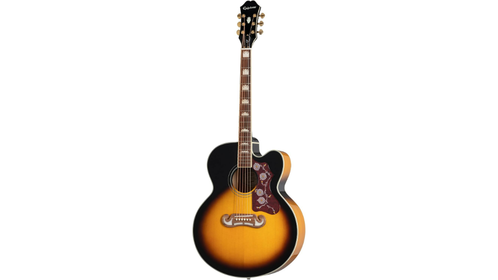 Epiphone EJ-200CE Acoustic-Electric Guitar