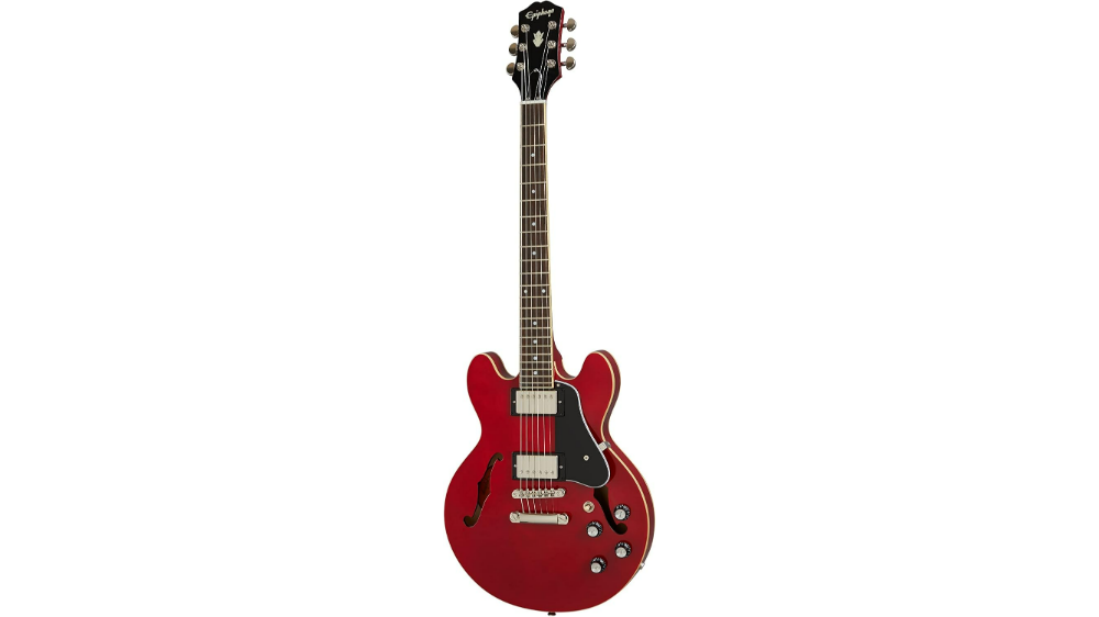Epiphone ES339 Semi Hollow body Cherry