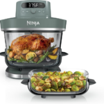 Ninja Crispi Pro 6-in-1 Glass Air Fryer