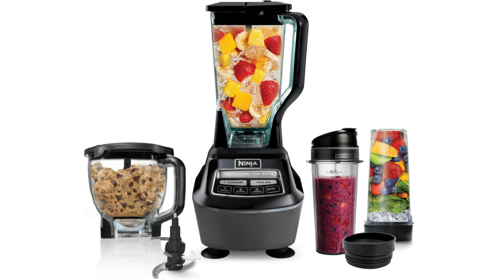 Ninja Kitchen System All-in-One Food Processor & Blender